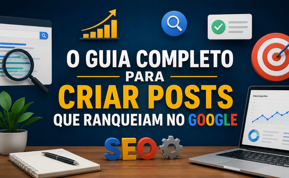 Imagem do artigo Como Criar um Site Lucrativo e Fazer Posts Que VendemComo Criar um Site Lucrativo e Fazer Posts Que Vendem