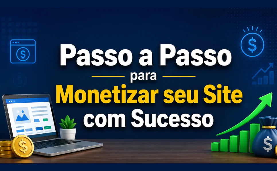 Imagem do artigo 7 Formas de Rentabilizar seu Site em 2026